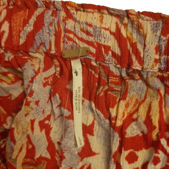 Free People Maxi Skirt Size Large - Picture 4 of 4